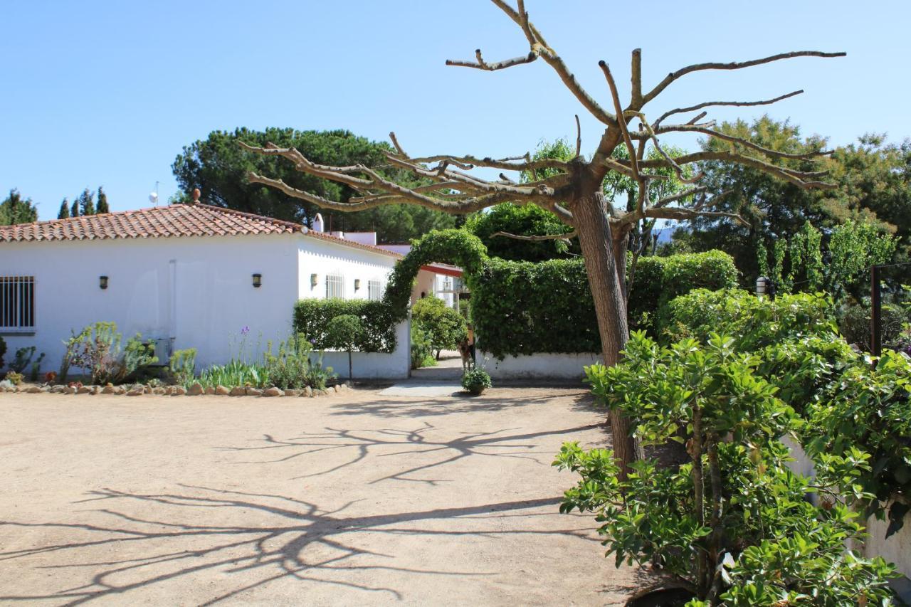 Hotel Casa Gecko Vilajuiga Exterior foto